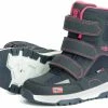 TROLLKIDS Lofoten Winter Boots Kinderen, Blauw/roze -Casual schoenen Shop trollkids lofoten winter boots kids navy pink 1