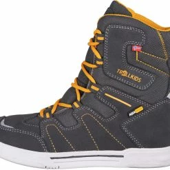 TROLLKIDS Skanden Winter Laarzen Kinderen, Grijs