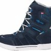 TROLLKIDS Skanden Winter Laarzen Kinderen, Blauw 2 TROLLKIDS Skanden Winter Laarzen Kinderen, Blauw -Casual schoenen Shop trollkids skanden winter boots kids navy medium blue 1