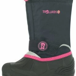 TROLLKIDS Telemark XT Winter Laarzen Kinderen, Blauw