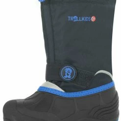 TROLLKIDS Telemark XT Winter Laarzen Kinderen, Blauw