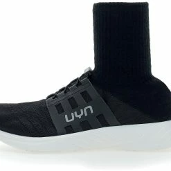 UYN 3D Ribs Laarzen Dames, Zwart