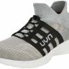 UYN Free Flow Metal Tune Schoenen Heren, Grijs/zwart