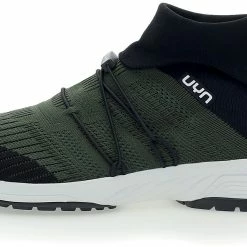 UYN Free Flow Tune Hoge Schoenen Heren, Groen/zwart