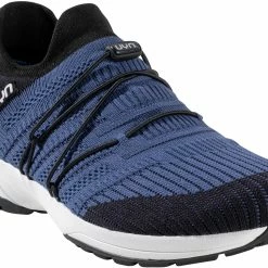 UYN Free Flow Tune Schoenen Heren, Blauw/zwart