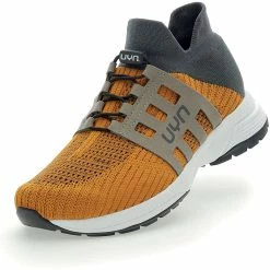 UYN Nature Tune Schoenen Dames, Oranje/grijs