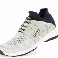 UYN Nature Tune Schoenen Heren, Wit/grijs
