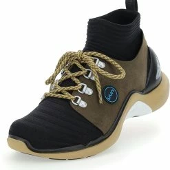 UYN Special Himalaya 6000 Mid Boots With Membran 115 Men, Zwart/bruin