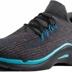 UYN Urban Buitenschoenen Dames, Grijs/blauw