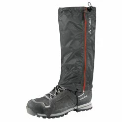 VAUDE Albona II Gaiters, Grijs