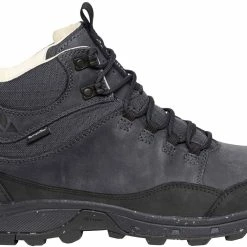 VAUDE HKG Core Mid STX Schoenen Dames, Grijs