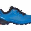VAUDE Lapita II Low STX Schoenen Kinderen, Blauw -Casual schoenen Shop vaude lapita ii low stx shoes kids radiate blue 1