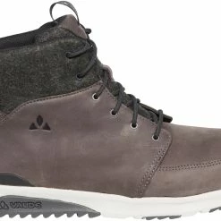 VAUDE UBN Kiruna II STX Mid Schoenen Heren, Grijs