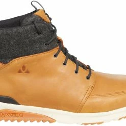 VAUDE UBN Kiruna II STX Mid Schoenen Heren, Beige