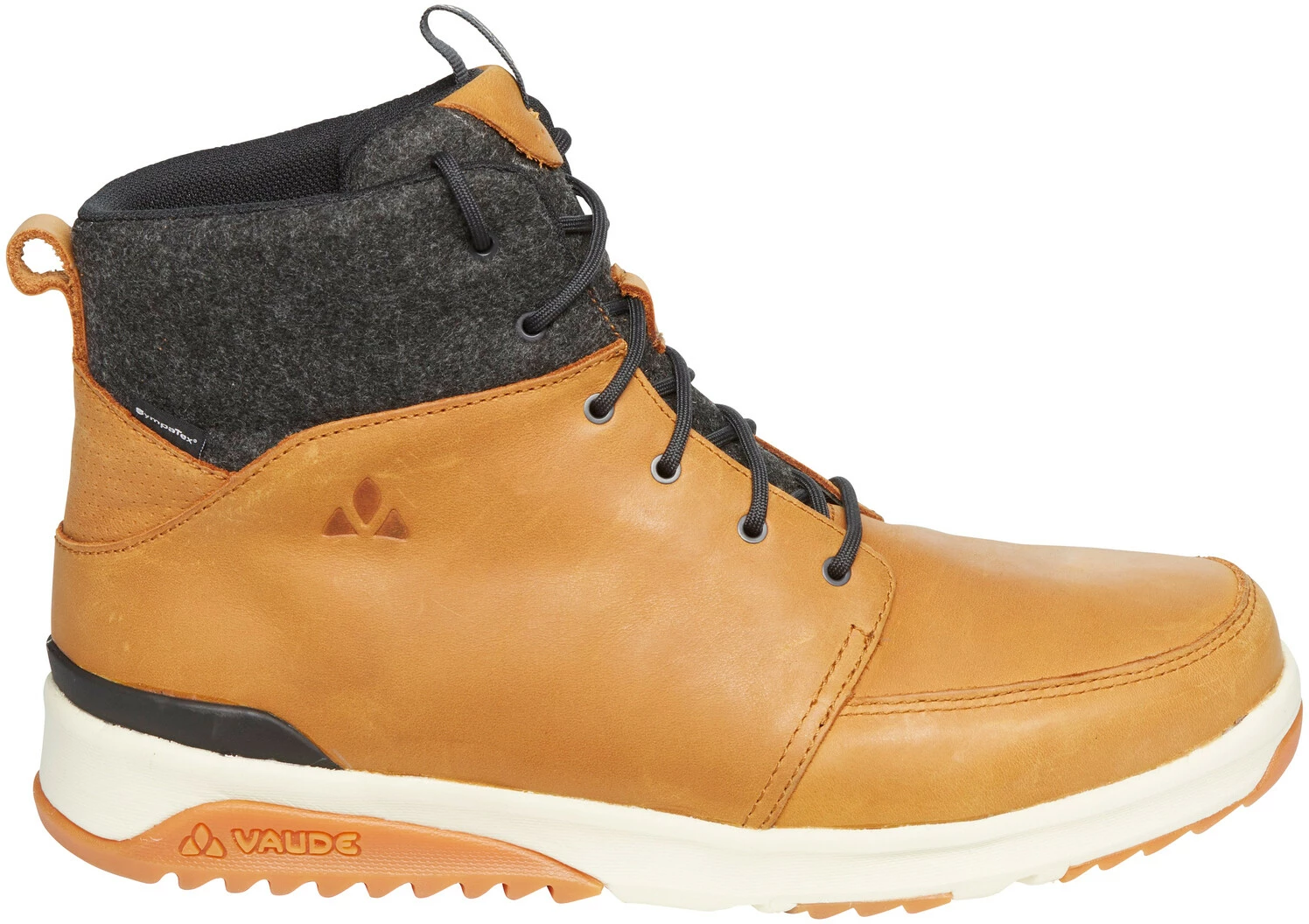 VAUDE UBN Kiruna II STX Mid Schoenen Heren, Beige 3 VAUDE UBN Kiruna II STX Mid Schoenen Heren, Beige