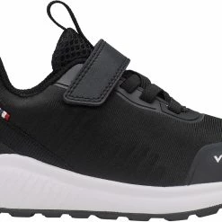 Viking Footwear Aery Tau GTX Lage Schoenen Kinderen, Zwart/wit