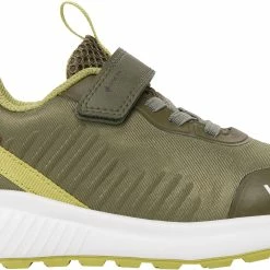 Viking Footwear Aery Tau GTX Lage Schoenen Kinderen, Olijf/wit