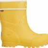 Viking Footwear Alv Jolly Rubberen Laarzen Kinderen, Geel -Casual schoenen Shop viking footwear alv jolly rubber boots kids yellow 1
