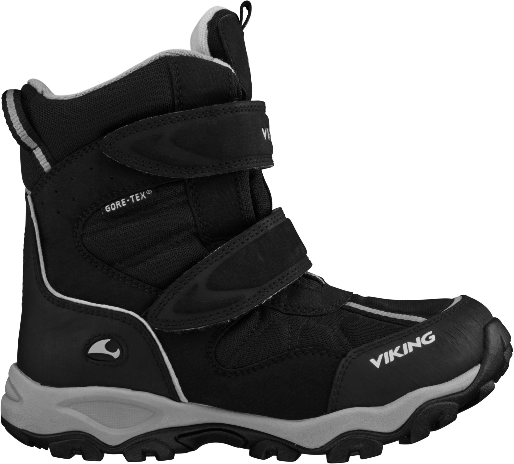 Viking Footwear Beito GTX Laarzen Kinderen, Zwart 3 Viking Footwear Beito GTX Laarzen Kinderen, Zwart