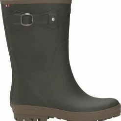 Viking Footwear Hedda Rubberlaarzen Dames, Olijf