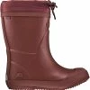 Viking Footwear Indie Thermo Wool Rubberen Laarzen Kinderen, Bruin -Casual schoenen Shop viking footwear indie thermo wool rubber boots kids peach 1