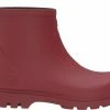 Viking Footwear Noble Warm Rubberen Laarzen Dames, Rood