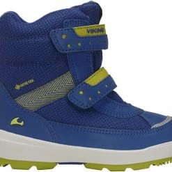 Viking Footwear Play II R GTX Laarzen Kinderen, Blauw