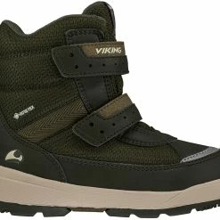 Viking Footwear Play II R GTX Laarzen Kinderen, Groen