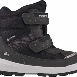 Viking Footwear Play II R GTX Laarzen Kinderen, Zwart