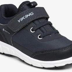 Viking Footwear Spectrum GTX R Lage Schoenen Kinderen, Blauw