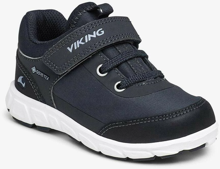 Viking Footwear Spectrum GTX R Lage Schoenen Kinderen, Blauw 3 Viking Footwear Spectrum GTX R Lage Schoenen Kinderen, Blauw