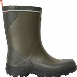 Viking Footwear Storm Laarzen Kinderen, Olijf