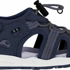 Viking Footwear Thrill Sandalen Kinderen, Blauw/grijs