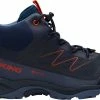 Viking Footwear Tind Mid GTX Schoenen Kinderen, Blauw