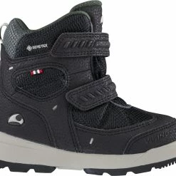 Viking Footwear Toasty II GTX Laarzen Kinderen, Zwart