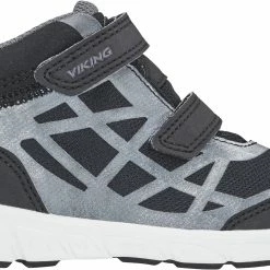 Viking Footwear Veme Mid R GTX Schoenen Kinderen, Zwart