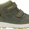 Viking Footwear Veme Mid R GTX Schoenen Kinderen, Olijf -Casual schoenen Shop viking footwear veme mid r gtx shoes kids olive khaki 1