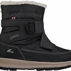 Viking Footwear Verglas R GTX Laarzen Kinderen, Zwart
