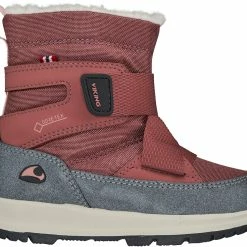 Viking Footwear Verglas R GTX Laarzen Kinderen, Rood
