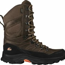 Viking Footwear Villrein II Leather GTX Laarzen, Bruin