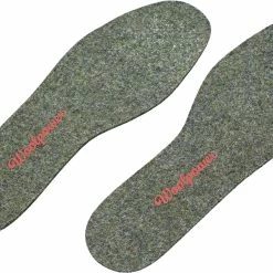 Woolpower Felt Insole, Grijs