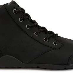 Xero Shoes Denver Leather Laarzen Heren, Zwart