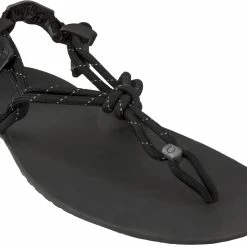 Xero Shoes Genesis Sandalen Heren, Zwart