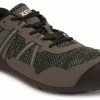 Xero Shoes TerraFlex II Schoenen Heren, Grijs/groen
