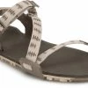 Xero Shoes Z-Trail EV Sandalen Dames, Grijs -Casual schoenen Shop xero shoes z trail ev sandals women bungee cord 1