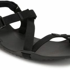 Xero Shoes Z-Trek II Sandalen Dames, Zwart