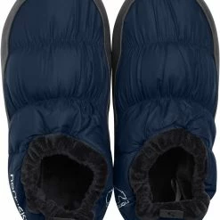 Y By Nordisk Mos Down Slippers, Blauw