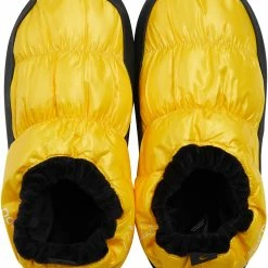 Y By Nordisk Mos Down Slippers, Geel